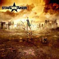 Starbreaker Starbreaker Album Cover