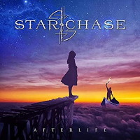 Starchase Afterlife Album Cover