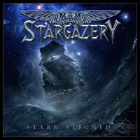 Stargazery Stars Aligned Album Cover