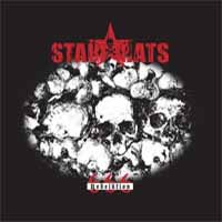 Star Rats Rebelution Album Cover