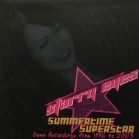 Starry Eyes Summertime Superstar Album Cover
