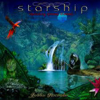 [Starship Loveless Fascination Album Cover]