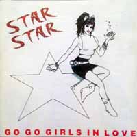 Star Star Go Go Girls in Love Album Cover