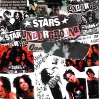 [Stars Underground Soundtrack To A Suicide Album Cover]