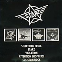 Starz Selections  Album Cover