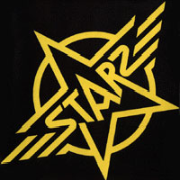 Starz Starz Album Cover