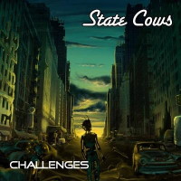 [State Cows Challenges Album Cover]