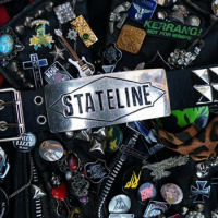 Stateline Stateline Album Cover