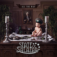 [State of Salazar All the Way Album Cover]
