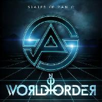 States of Panic No World Order Album Cover