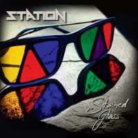 Station Stained Glass Album Cover