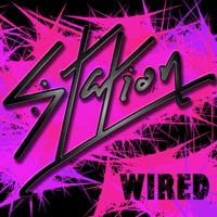 Station Wired  Album Cover