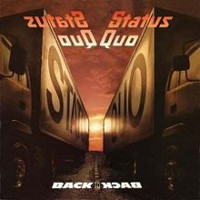 Status Quo Back To Back Album Cover