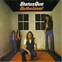 Status Quo On The Level Album Cover