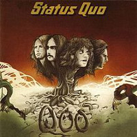 [Status Quo Quo Album Cover]