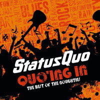 Status Quo Quo'ing In - The Best Of The Noughties Album Cover