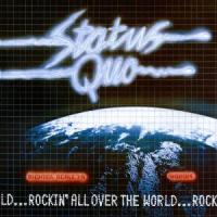 [Status Quo Rockin' All Over The World Album Cover]