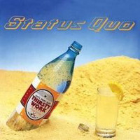 [Status Quo Thirsty Work Album Cover]