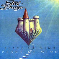 Steel Breeze Peace of Mind Album Cover