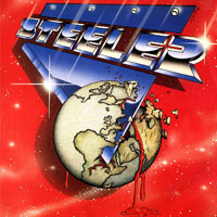 Steeler Rulin' the Earth Album Cover
