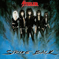 [Steeler Strike Back Album Cover]