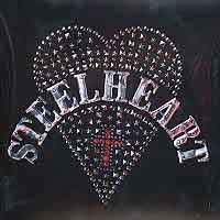 Steelheart Steelheart Album Cover