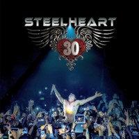 Steelheart 30  Album Cover