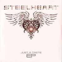 [Steelheart Just A Taste Album Cover]