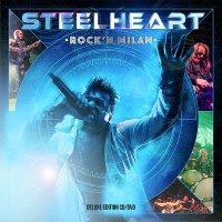 [Steelheart Rock'n Milan Album Cover]
