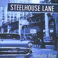 Steelhouse Lane Metallic Blue Album Cover