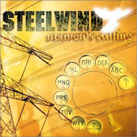 Steelwind Heaven's Calling Album Cover