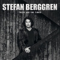 [Stefan Berggren These Are the Times Album Cover]