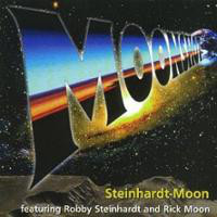 Steinhardt/Moon Moonshot Album Cover
