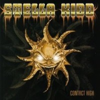 Stella Kidd Contact High Album Cover