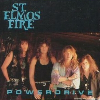 St. Elmo's Fire Powerdrive Album Cover