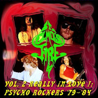 [St. Elmo's Fire Vol. 2 Really In Love!: Psycho Rockers '79-'84 Album Cover]