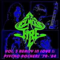 St. Elmo's Fire Vol. 3 Really In Love!: Psycho Rockers '79-'84 Album Cover