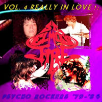 [St. Elmo's Fire Vol. 4 Really In Love!: Psycho Rockers '79-'84 Album Cover]