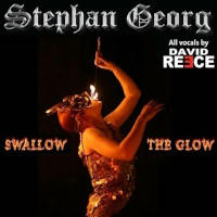 Stephan Georg Swallow the Glow Album Cover