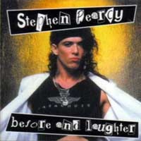 [Stephen Pearcy Before And Laughter Album Cover]