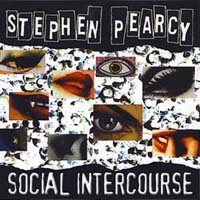 [Stephen Pearcy Social Intercourse Album Cover]