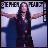 [Stephen Pearcy Under My Skin Album Cover]