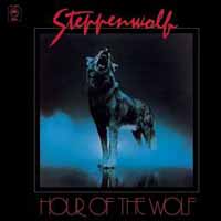 Steppenwolf Hour of the Wolf Album Cover