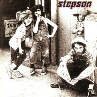 [Stepson Stepson Album Cover]