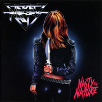 Stereo Nasty Nasty By Nature Album Cover