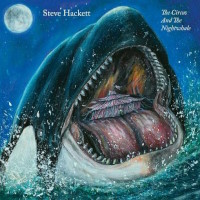 Steve Hackett The Circus And The Nightwhale Album Cover