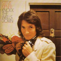 Steve Kipner Knock The Walls Down Album Cover