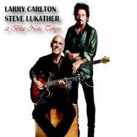 [Steve Lukather At Blue Note Tokyo Album Cover]