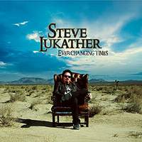 [Steve Lukather Everchanging Times Album Cover]