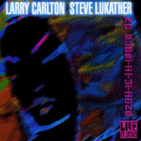 [Steve Lukather No Substitutions: Live In Osaka Album Cover]